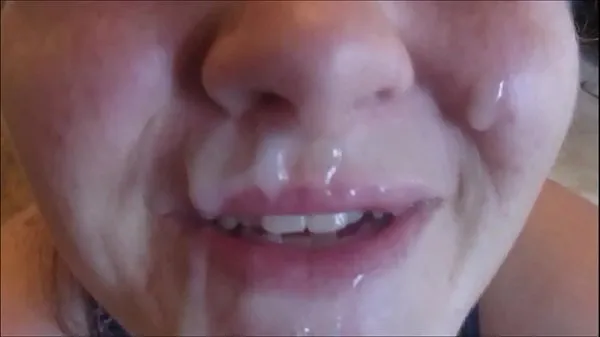 Fresh Sadee Gives Hot Girl A Huge Think Facial Shooting Cum All Over Her Face & Mouth Slow Mo Cumshot drive Tube