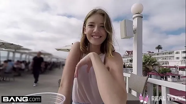 Fresh Real Teens - Teen POV pussy play in public drive Tube