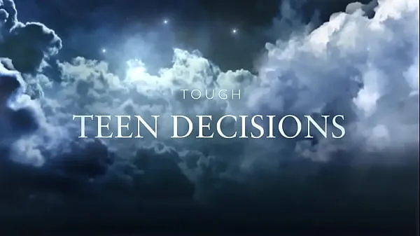 Sveža Tough Teen Decisions Movie Trailer pogonska cev