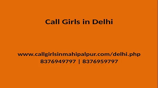 Färsk QUALITY TIME SPEND WITH OUR MODEL GIRLS GENUINE SERVICE PROVIDER IN DELHI drive Tube