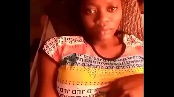 Fresh HORNY NIGERIAN GIRL BIG TITS drive Tube