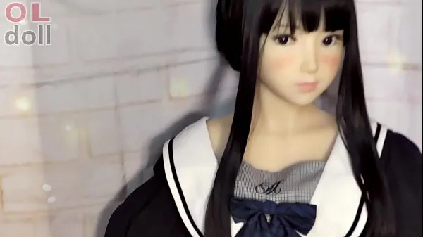Is it just like Sumire Kawai? Girl type love doll Momo-chan image video Tiub pemacu baharu