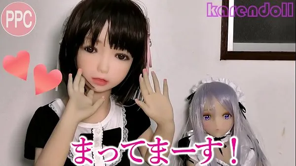 Fresh Dollfie-like love doll Shiori-chan opening review drive Tube