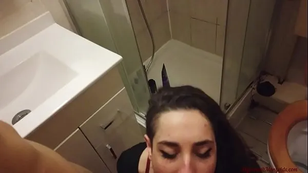 Fresh Jessica Get Court Sucking Two Cocks In To The Toilet At House Party!! Pov Anal Sex drive Tube