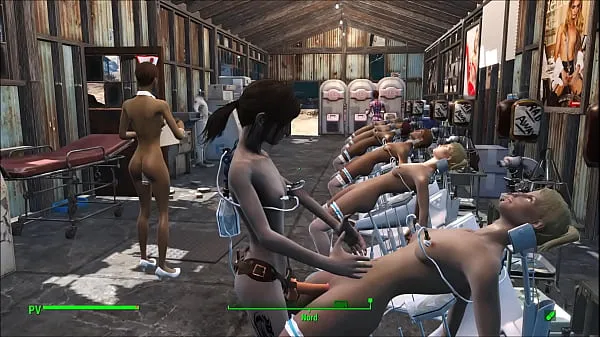 新鲜Fallout 4 Milker驱动管