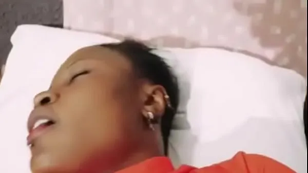 Fresh African girl with fat ass masturbates and fuck big dick drive Tube