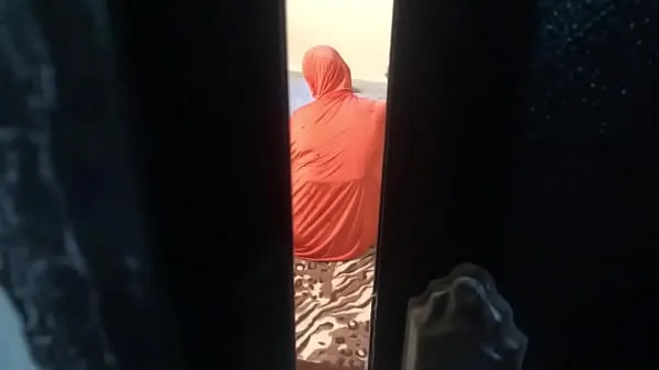 Fresh Muslim step mom fucks friend after Morning prayers drive Tube