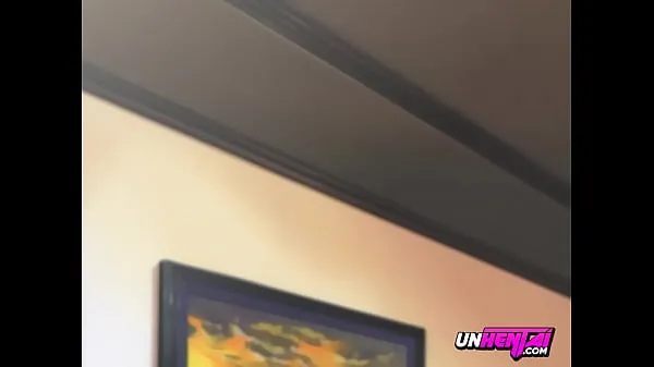 Fresh Step Mom is Caught Masturbating and Her Step Son Sneaking On Her [UNCENSORED HENTAI drive Tube