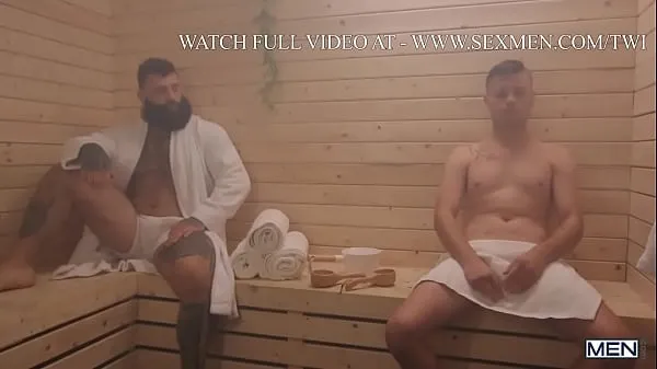 أنبوب محرك Sauna Submission/ MEN / Markus Kage, Ryan Bailey / stream full at جديد