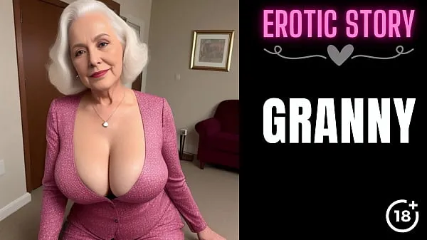 Fresh Banging the Old Granny Neighbour Lady drive Tube